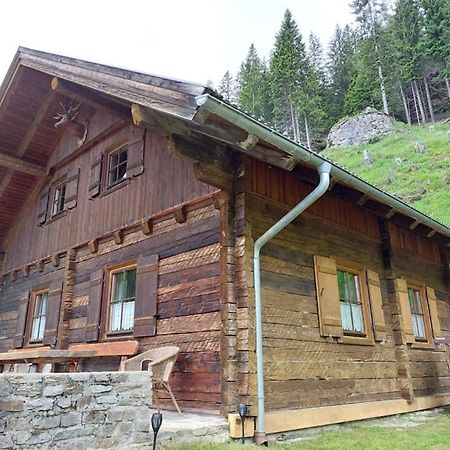 Siegel Almhuette Villa Zederhaus Eksteriør bilde