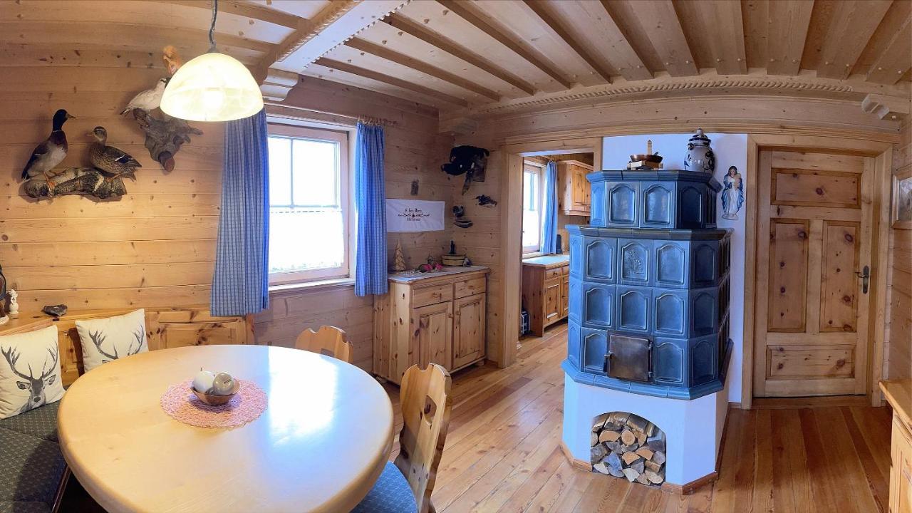 Siegel Almhuette Villa Zederhaus Eksteriør bilde