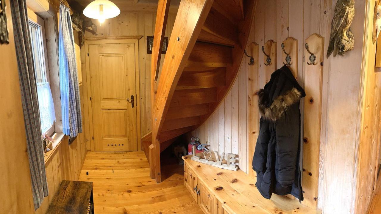 Siegel Almhuette Villa Zederhaus Eksteriør bilde