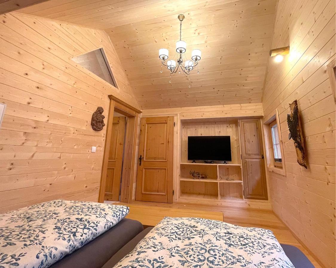 Siegel Almhuette Villa Zederhaus Eksteriør bilde