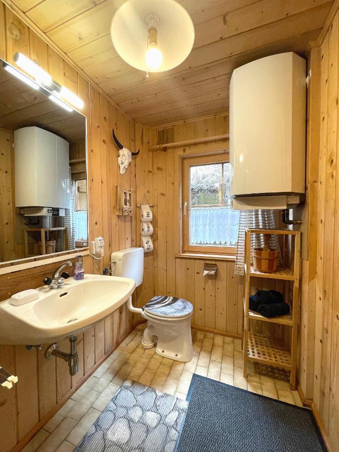 Siegel Almhuette Villa Zederhaus Eksteriør bilde