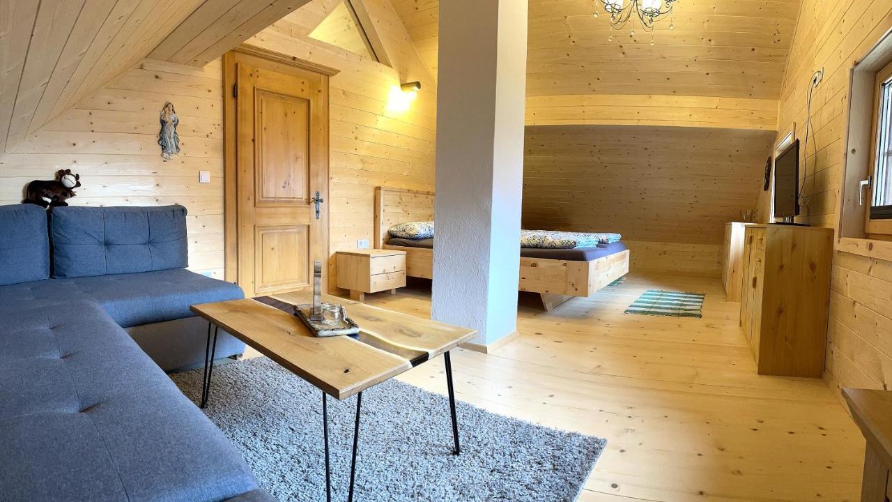 Siegel Almhuette Villa Zederhaus Eksteriør bilde
