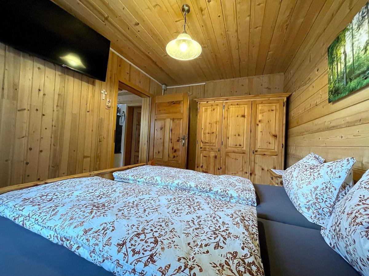 Siegel Almhuette Villa Zederhaus Eksteriør bilde