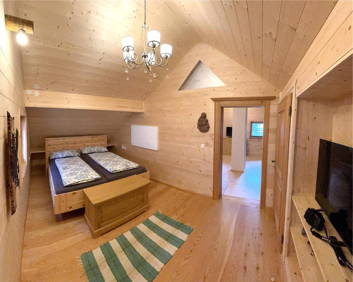 Siegel Almhuette Villa Zederhaus Eksteriør bilde