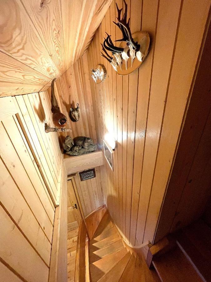 Siegel Almhuette Villa Zederhaus Eksteriør bilde