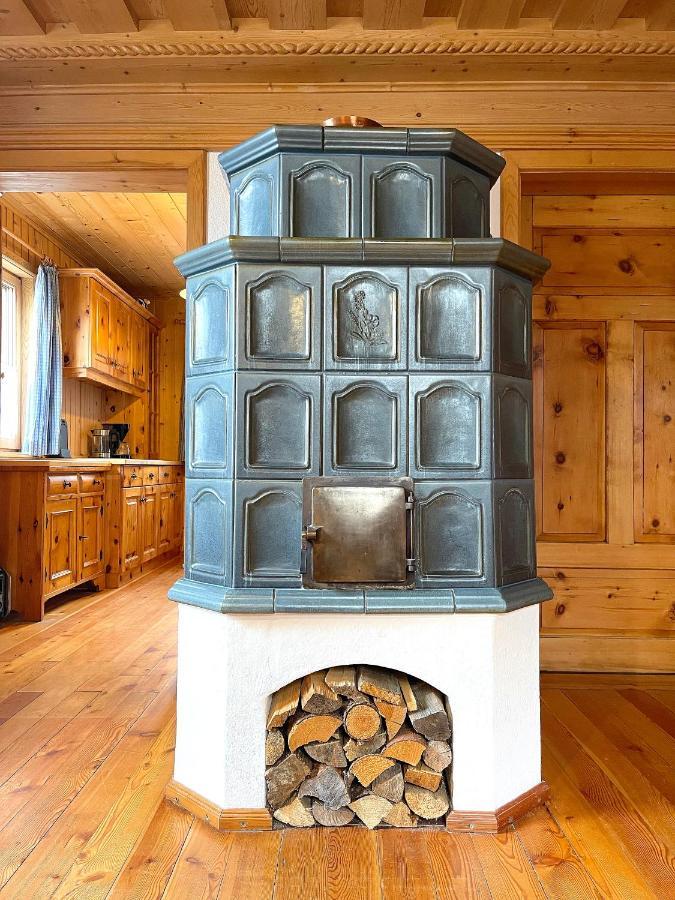 Siegel Almhuette Villa Zederhaus Eksteriør bilde