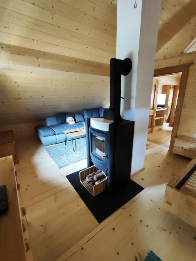 Siegel Almhuette Villa Zederhaus Eksteriør bilde