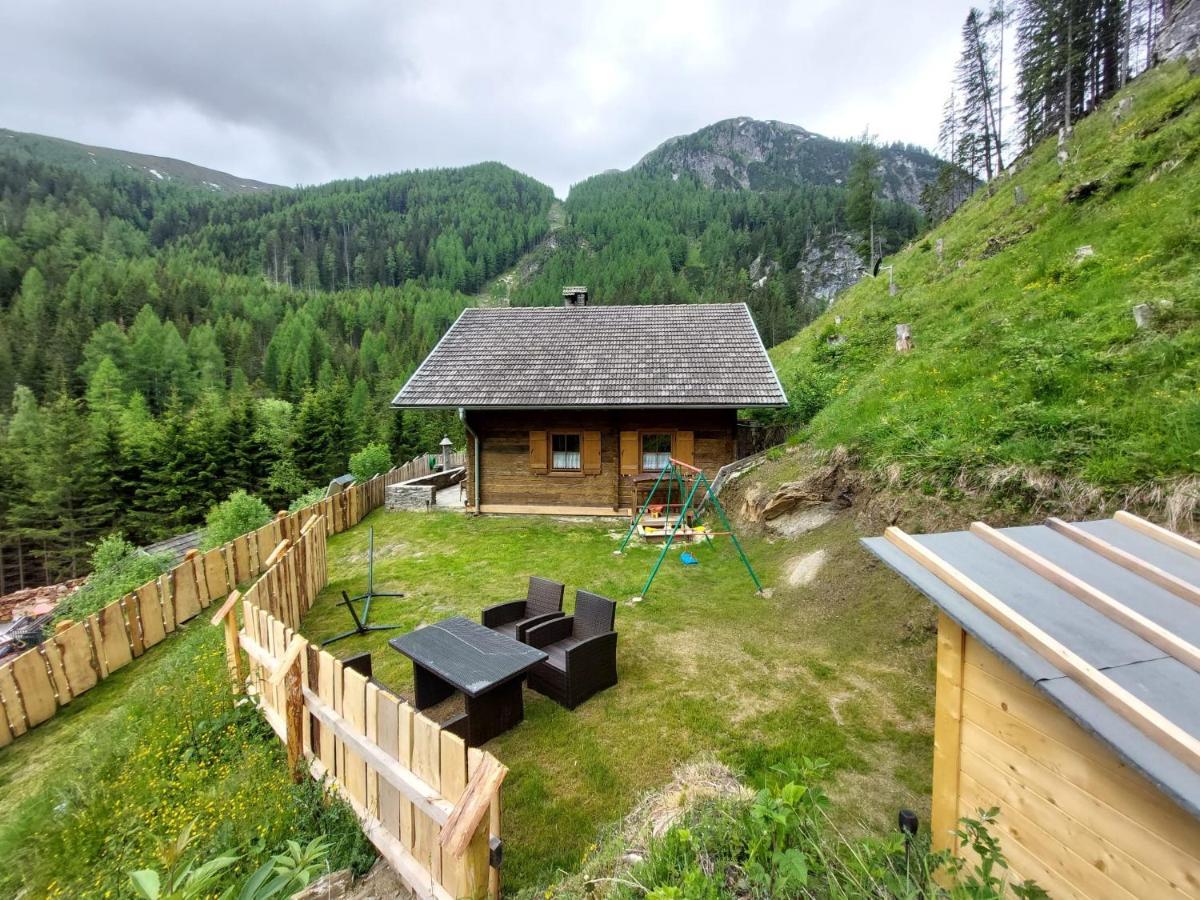 Siegel Almhuette Villa Zederhaus Eksteriør bilde